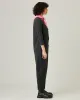 Margot Slate Cotton Jersey Jumpsuit sold by Beyond Nine