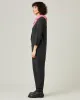 Margot Slate Cotton Jersey Jumpsuit sold by Beyond Nine
