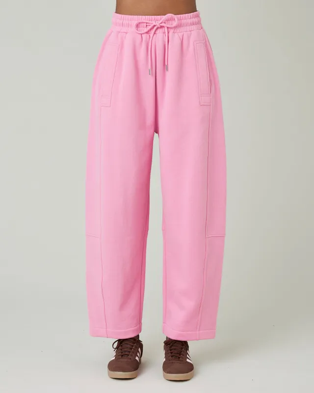 Madi Sweet Pea Organic Cotton Jersey Trousers sold by Beyond Nine