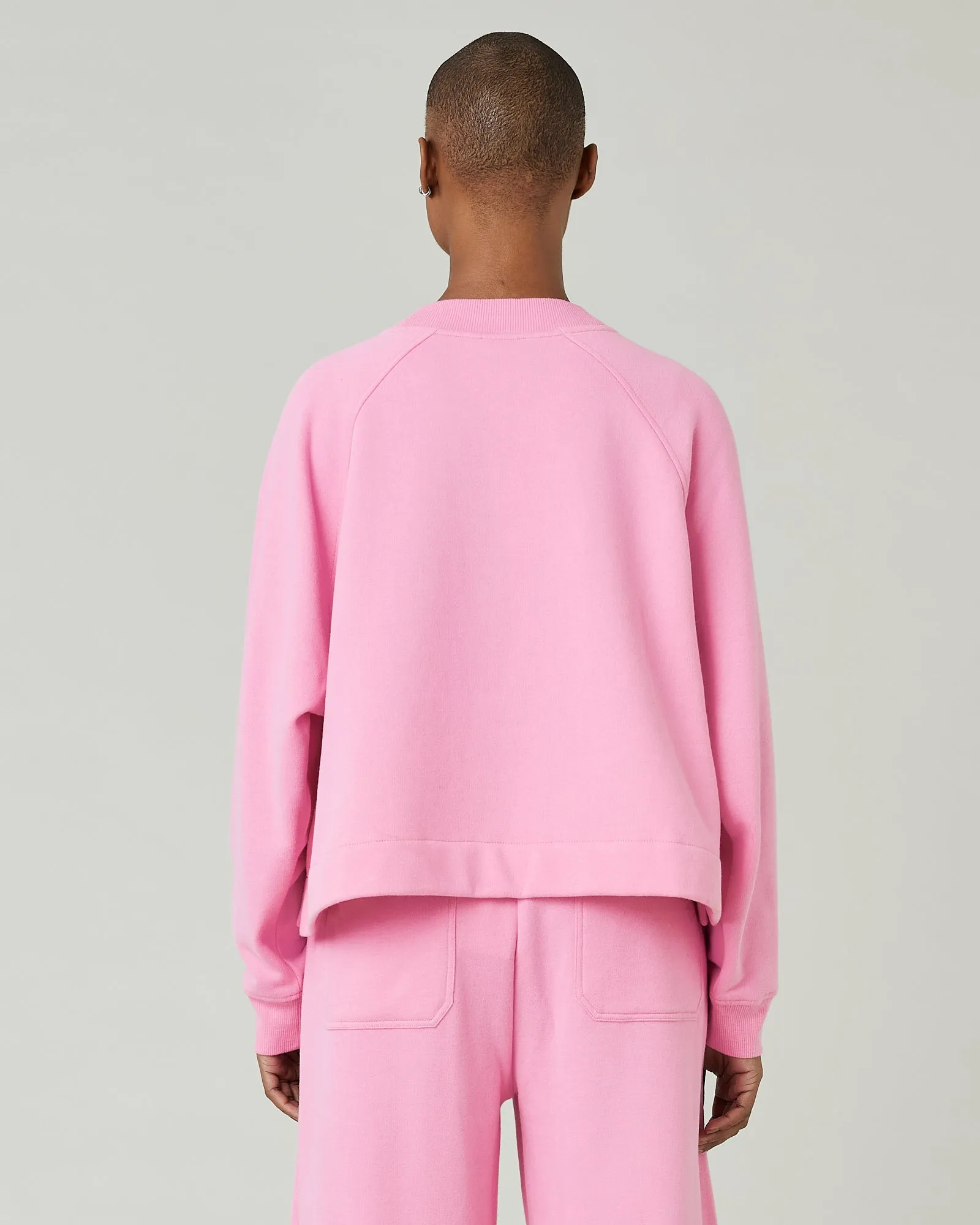 Noa Sweet Pea Organic Cotton Jumper sold by Beyond Nine product image thumbnail 3