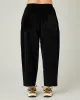 Huxley Black Cord Trousers sold by Beyond Nine