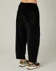 Huxley Black Cord Trousers sold by Beyond Nine