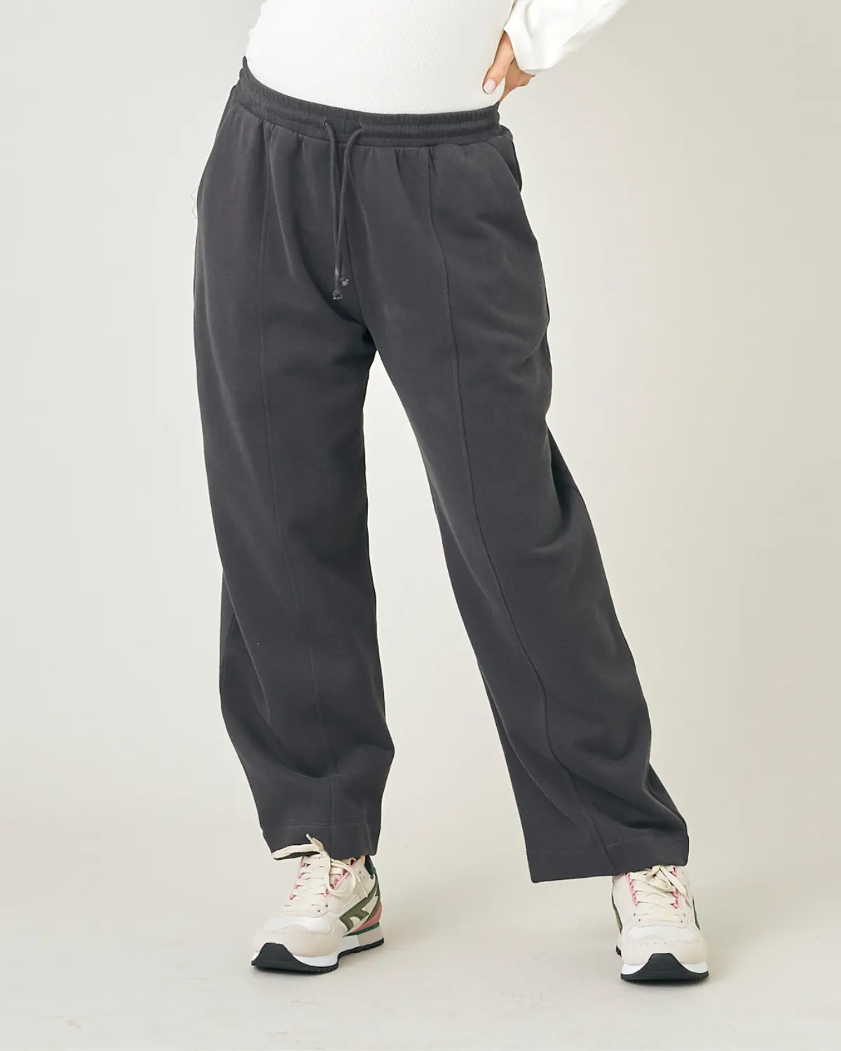 Jenny Trousers - Slate sold by Beyond Nine