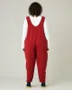 Poppy Cherry Cotton Jersey Jumpsuit sold by Beyond Nine
