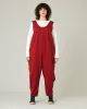 Poppy Cherry Cotton Jersey Jumpsuit sold by Beyond Nine