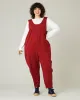 Poppy Cherry Cotton Jersey Jumpsuit sold by Beyond Nine