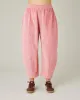 Mabel Dusty Pink Cord Trousers sold by Beyond Nine