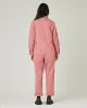 Denim Coverall - Rose sold by Beyond Nine