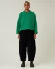 Daisy Black Cord Trousers sold by Beyond Nine