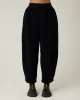 Daisy Black Cord Trousers sold by Beyond Nine