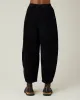 Daisy Black Cord Trousers sold by Beyond Nine