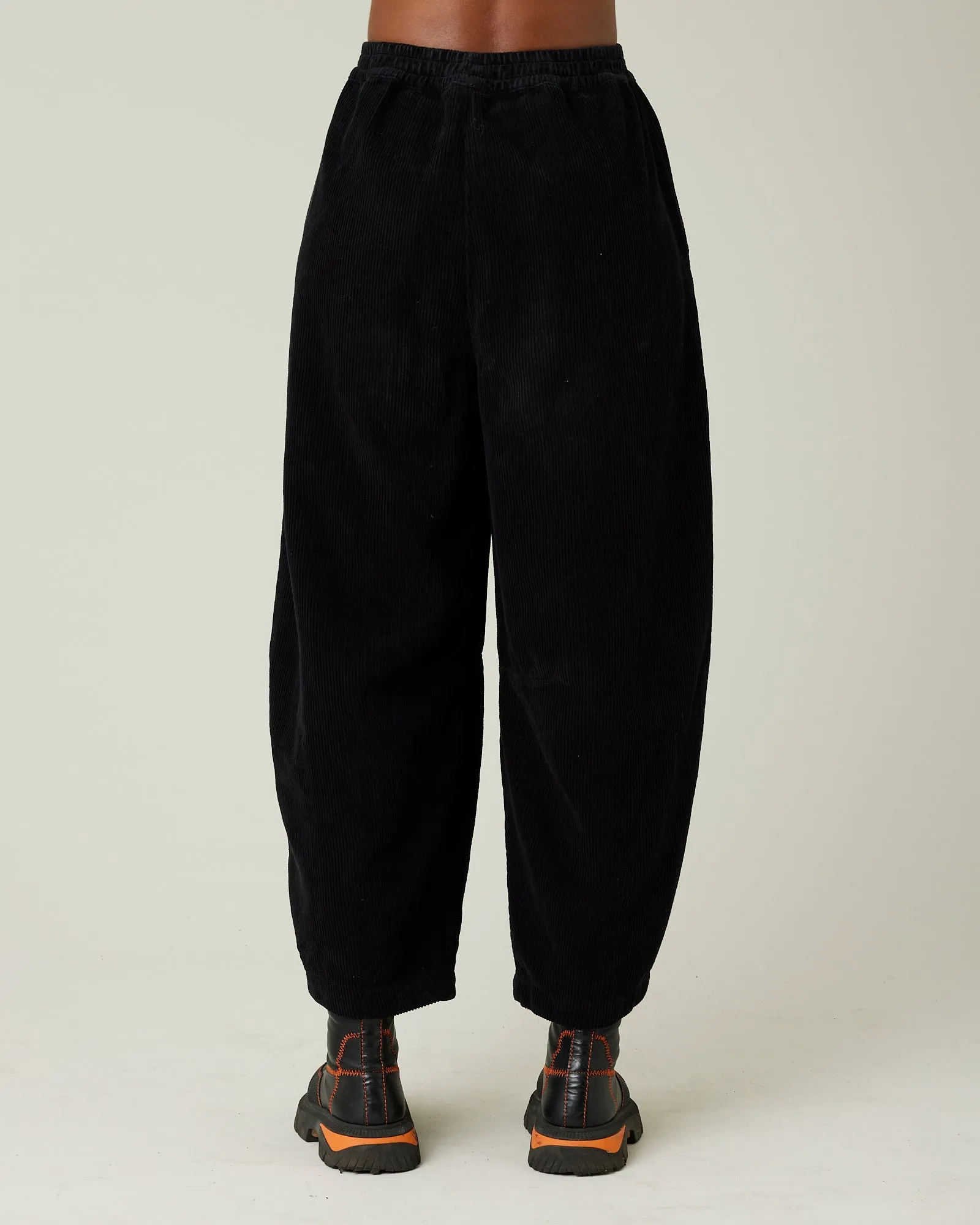 Daisy Black Cord Trousers sold by Beyond Nine product image thumbnail 3