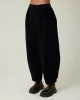 Daisy Black Cord Trousers sold by Beyond Nine