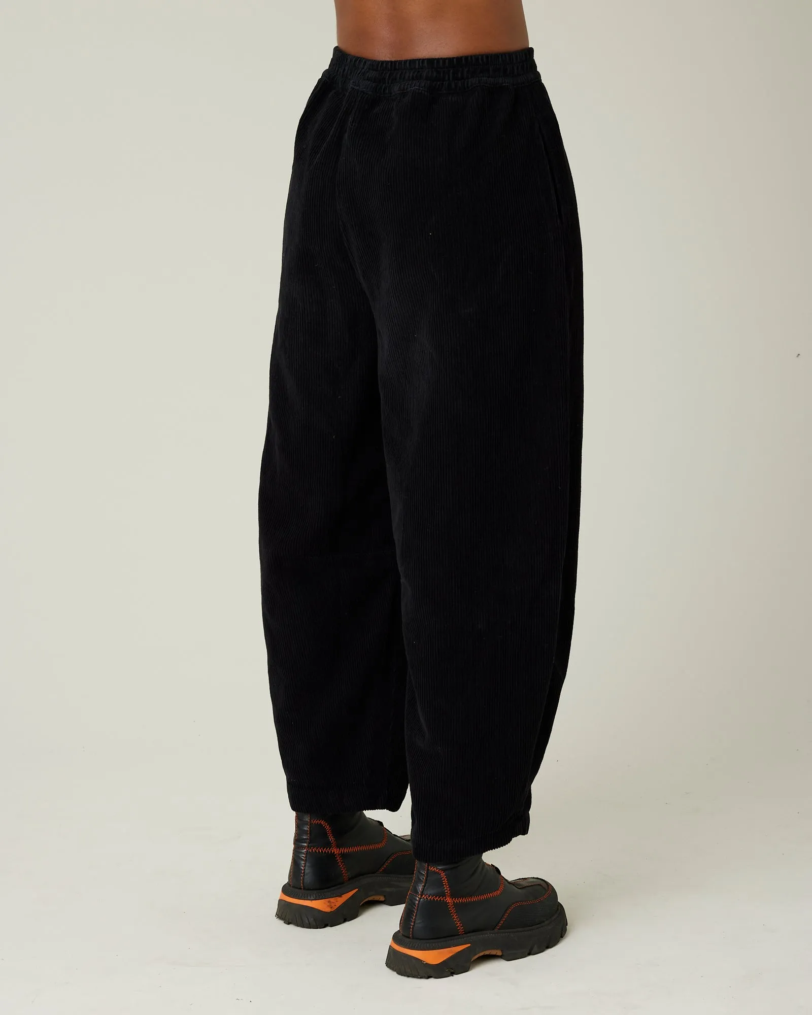 Daisy Black Cord Trousers sold by Beyond Nine product image thumbnail 4