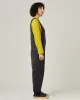 Laura Slate Cotton Jersey Jumpsuit sold by Beyond Nine