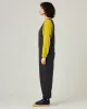 Laura Slate Cotton Jersey Jumpsuit sold by Beyond Nine