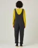 Laura Slate Cotton Jersey Jumpsuit sold by Beyond Nine