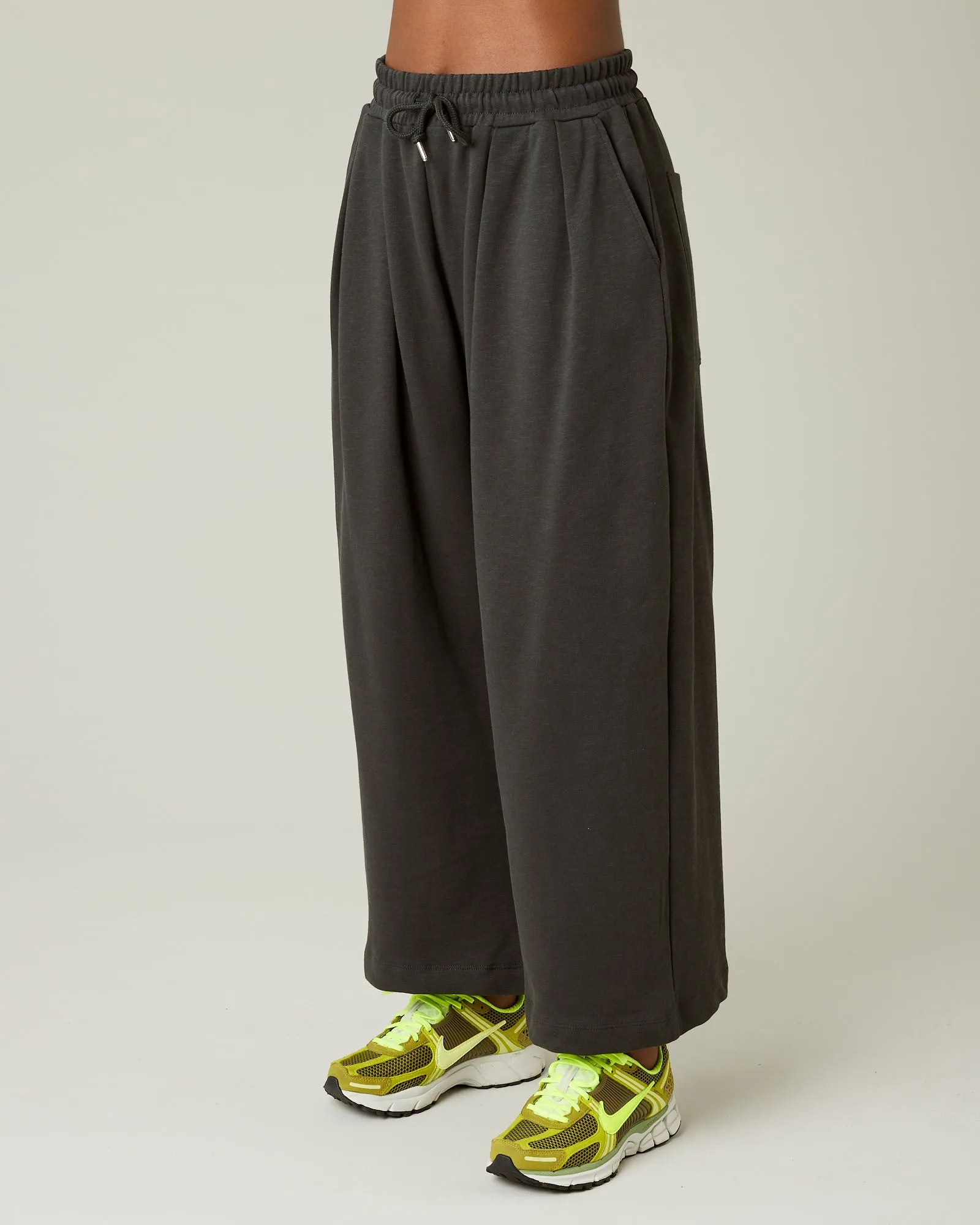 Ruby Slate Jersey Trousers sold by Beyond Nine product image thumbnail 2