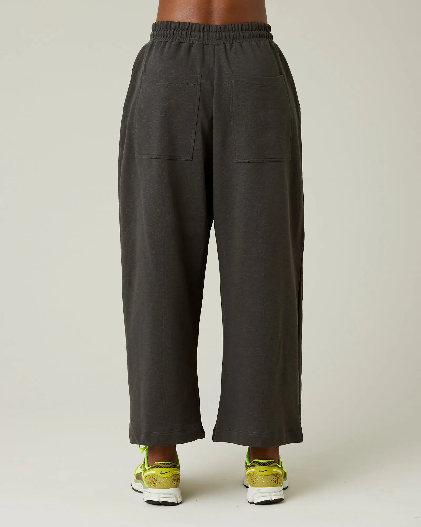 Ruby Slate Jersey Trousers sold by Beyond Nine product image thumbnail 3
