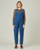 Lola Mid Blue Denim Jumpsuit sold by Beyond Nine