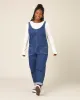 Lola Mid Blue Denim Jumpsuit sold by Beyond Nine