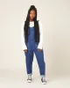 Lola Mid Blue Denim Jumpsuit sold by Beyond Nine