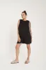 Ari Shorts - Black sold by Beyond Nine