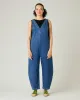 Ottie Mid Blue Denim Jumpsuit sold by Beyond Nine
