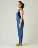 Ottie Mid Blue Denim Jumpsuit sold by Beyond Nine
