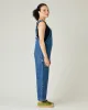Ottie Mid Blue Denim Jumpsuit sold by Beyond Nine
