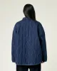 Rue Dark Wash Denim Jacket sold by Beyond Nine