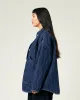 Rue Dark Wash Denim Jacket sold by Beyond Nine