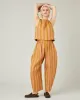 Esme Pollen Stripe Linen Top sold by Beyond Nine