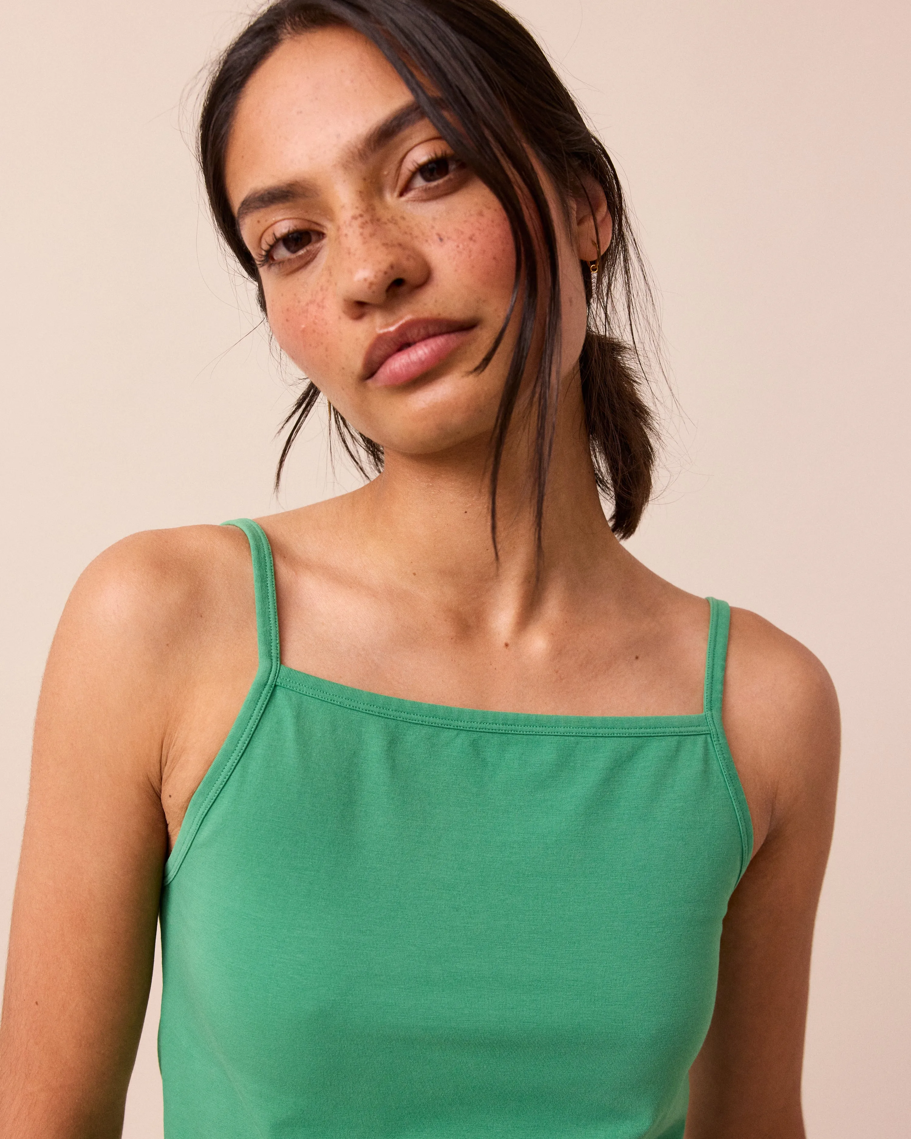Vest Top Clover sold by Beyond Nine product image thumbnail 3