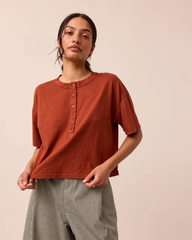 Henri Top Clay sold by Beyond Nine