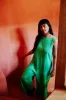 Vivienne Jumpsuit - Flash Green sold by Beyond Nine