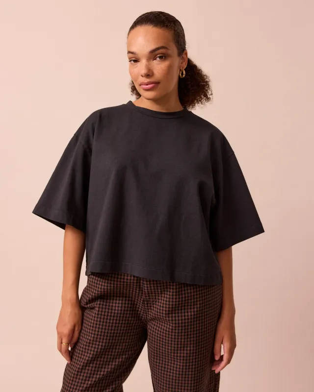 Nova Black Jersey T-Shirt sold by Beyond Nine