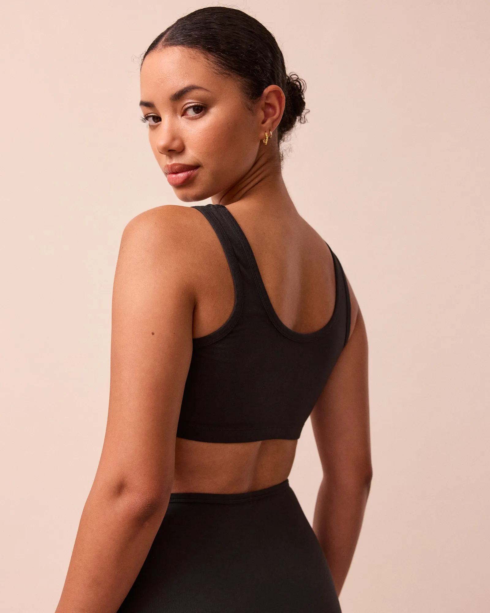 Bralette Black sold by Beyond Nine product image thumbnail 3