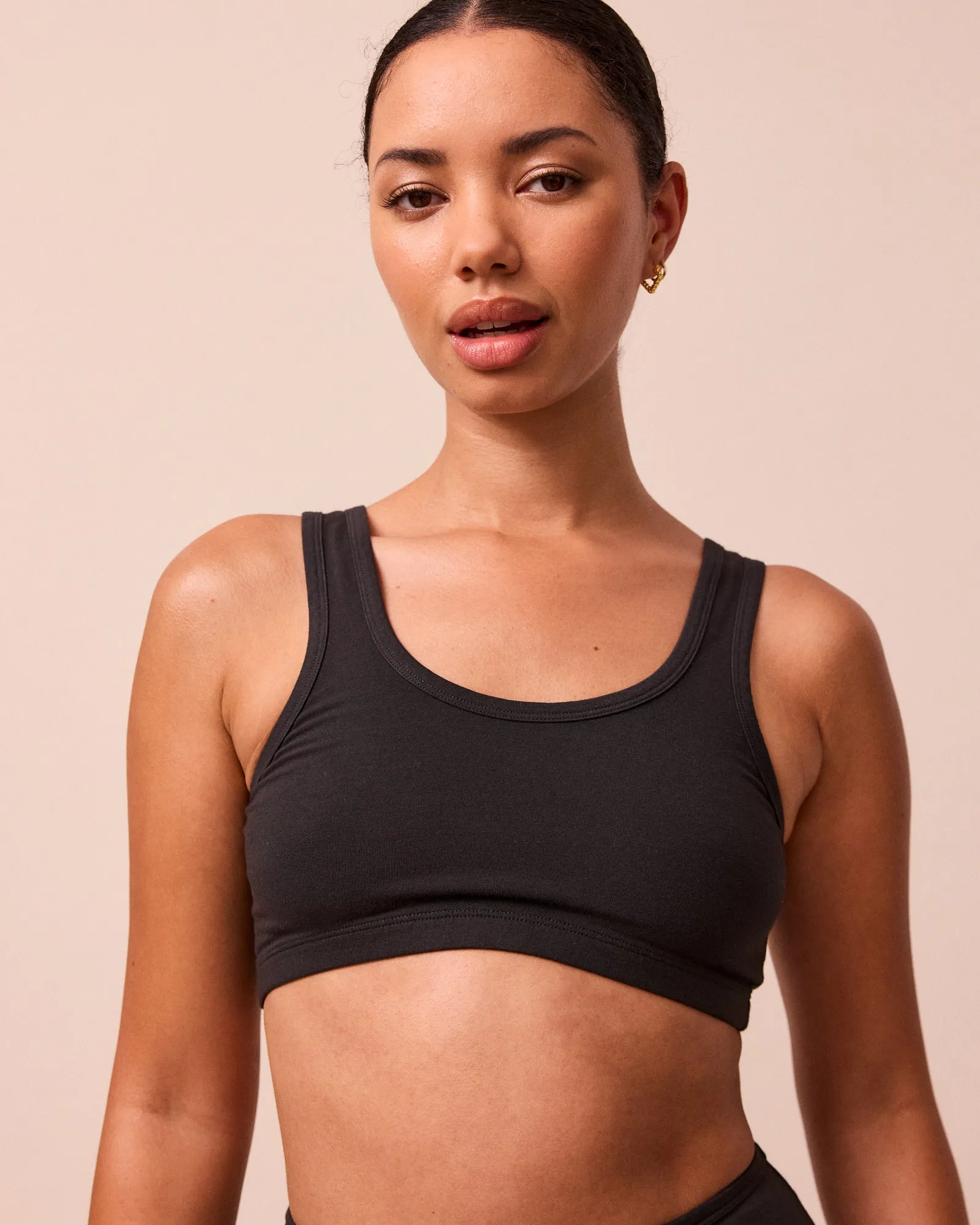 Bralette Black sold by Beyond Nine