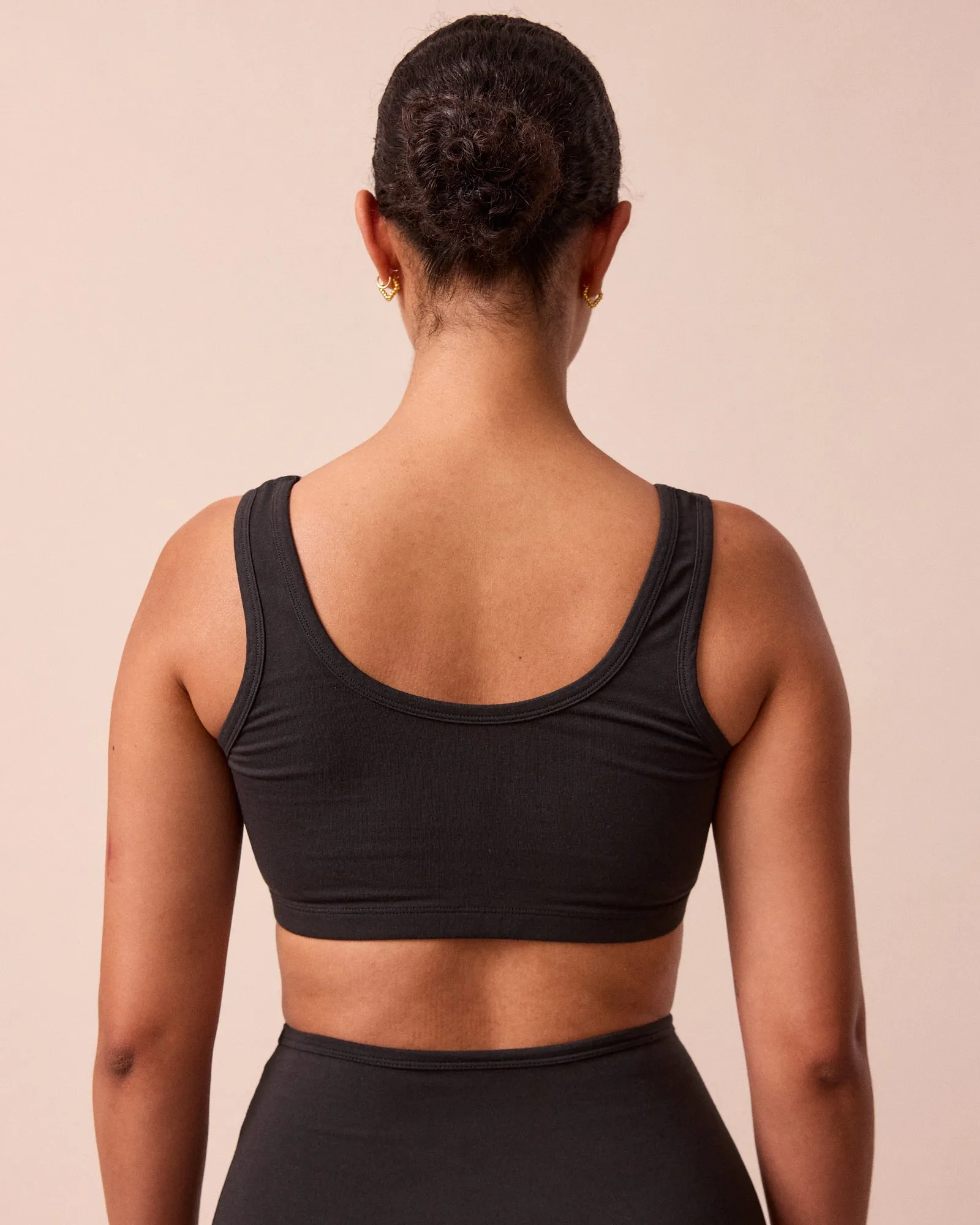 Bralette Black sold by Beyond Nine product image thumbnail 5