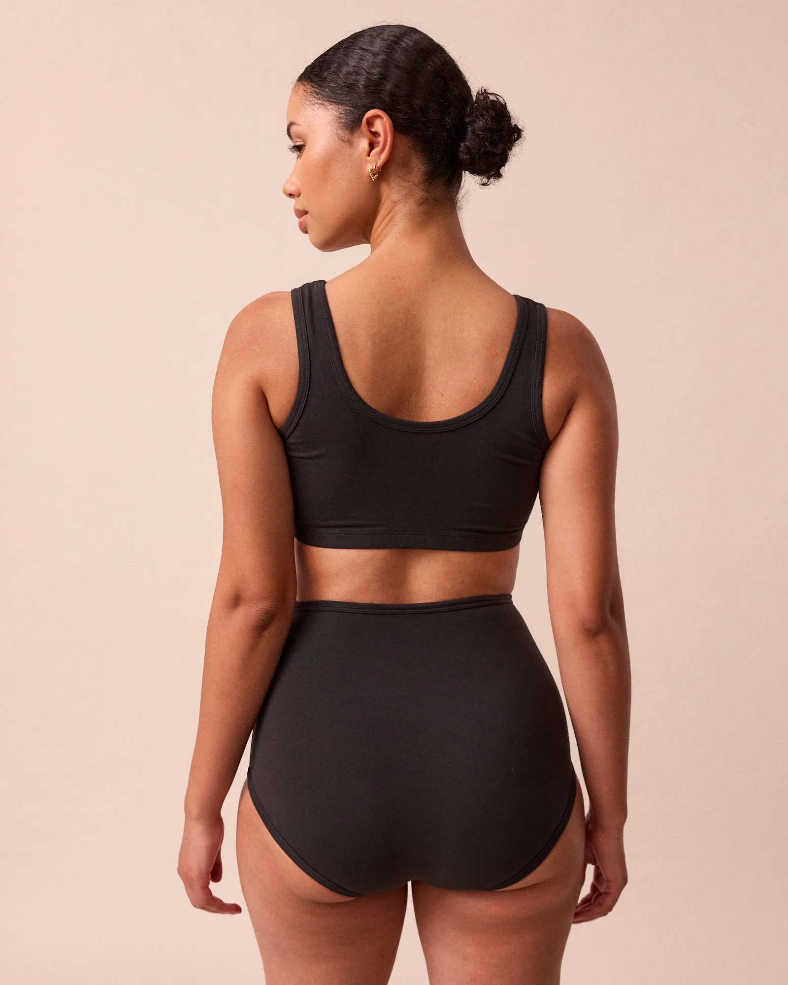 Bralette Black sold by Beyond Nine product image thumbnail 4