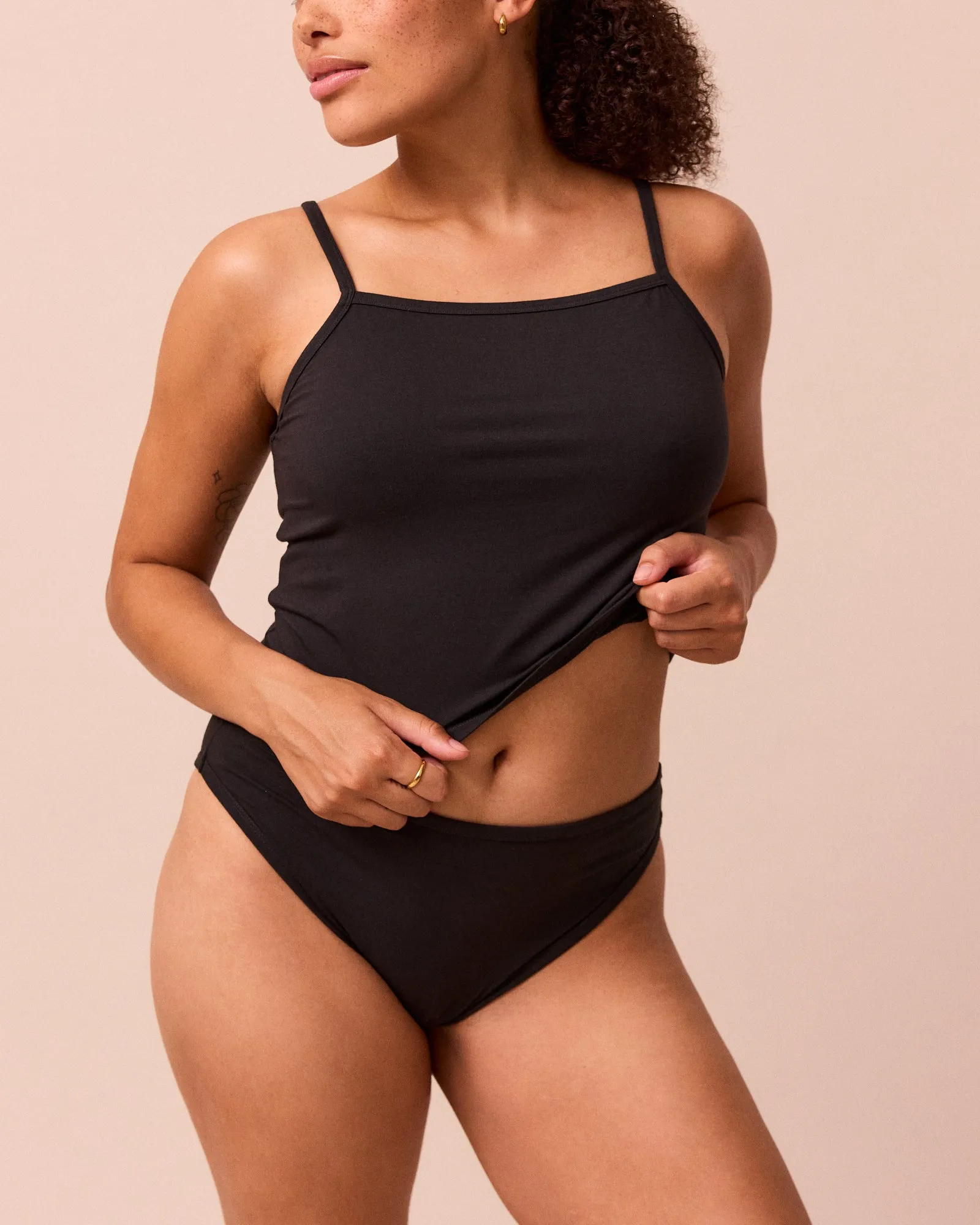 High Rise Knicker Black sold by Beyond Nine product image thumbnail 4