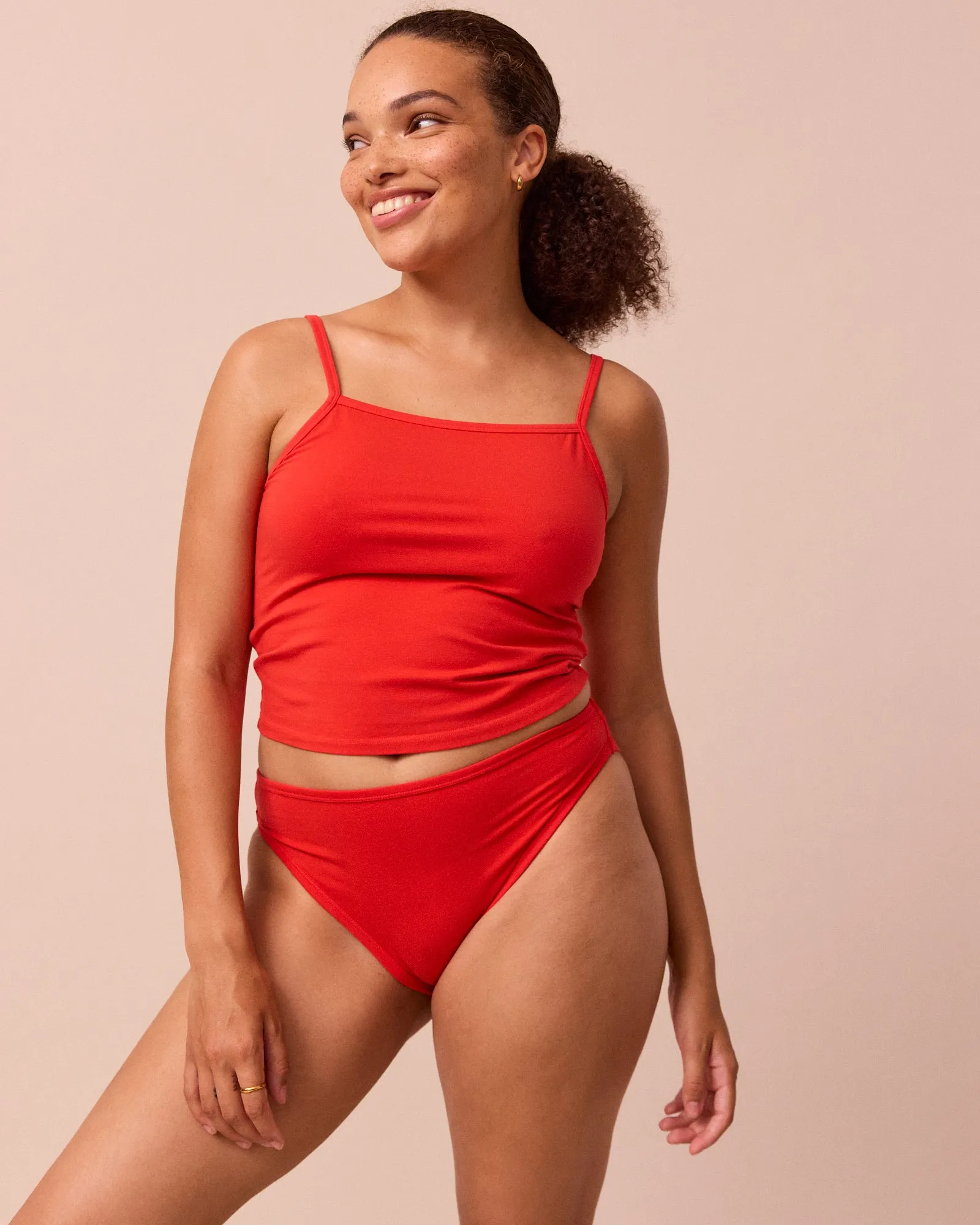High Rise Knicker Tomato Red sold by Beyond Nine product image thumbnail 4