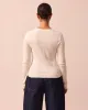 Lila Bone Jersey Top sold by Beyond Nine