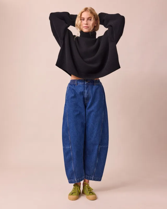 Tori Mid Blue Denim Jeans sold by Beyond Nine