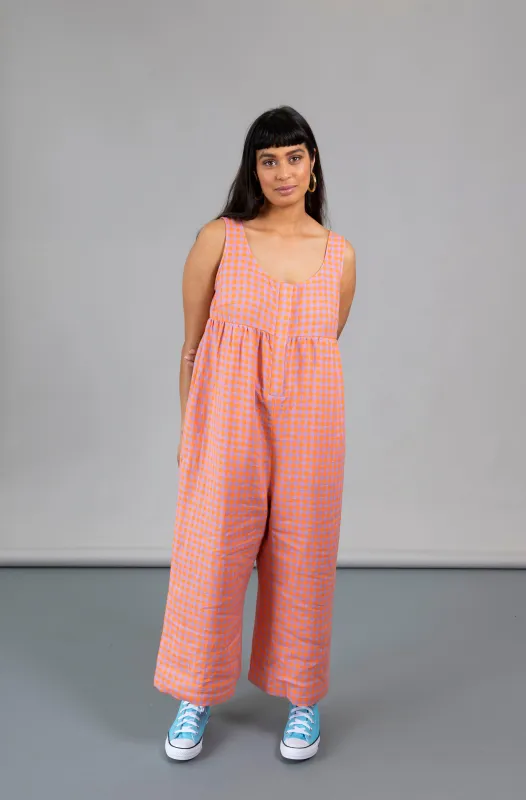 Savannah Jumpsuit - Tutti Frutti sold by Beyond Nine