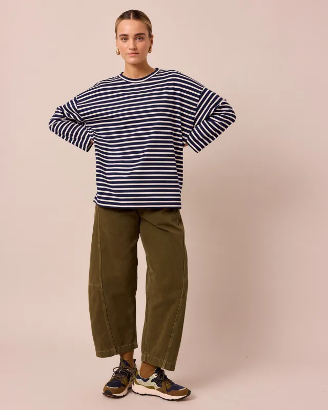 Tori Olive Denim Jeans sold by Beyond Nine