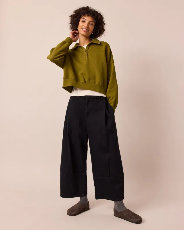 Blair Washed Black Denim Jeans sold by Beyond Nine