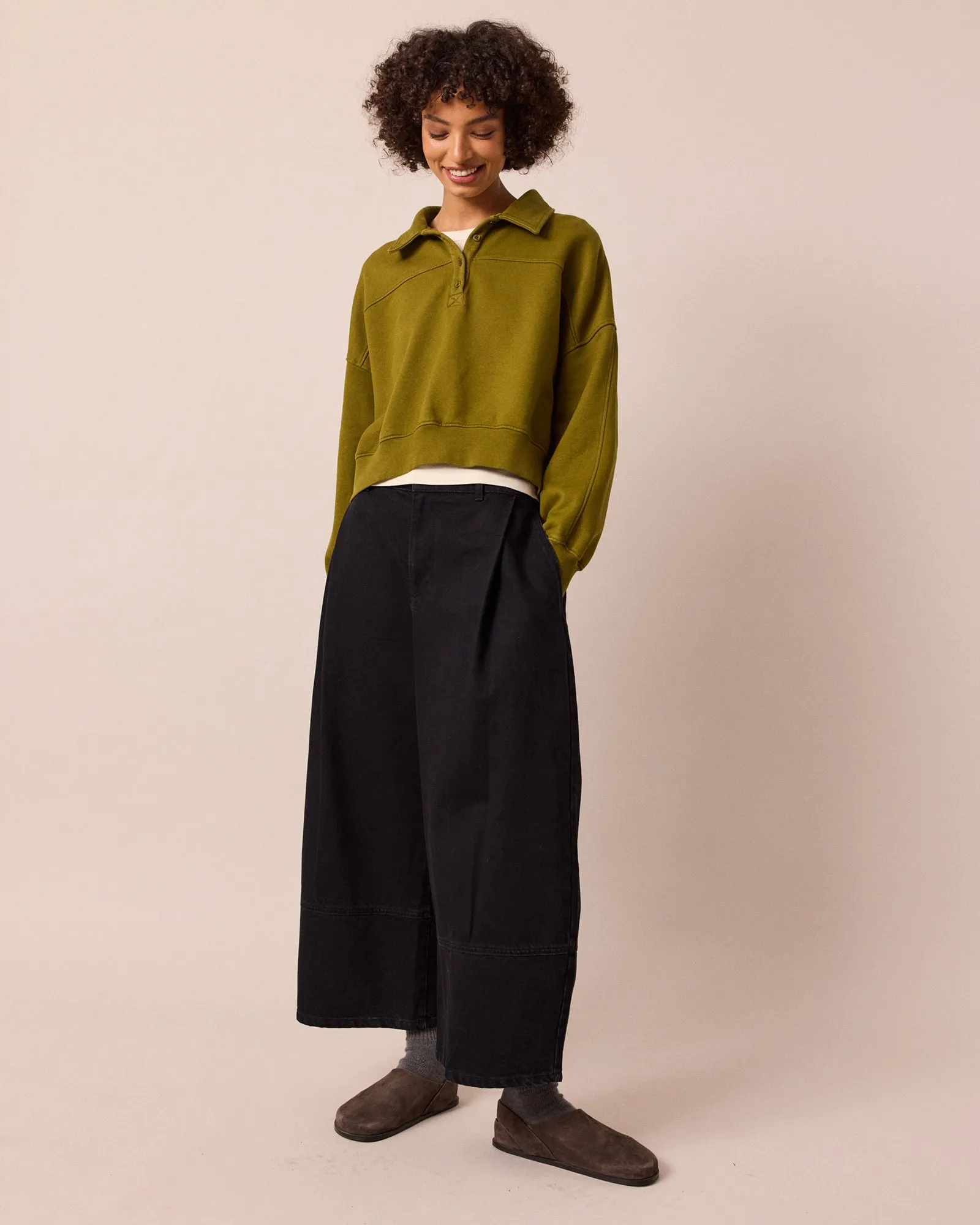 Blair Washed Black Denim Jeans sold by Beyond Nine product image thumbnail 3