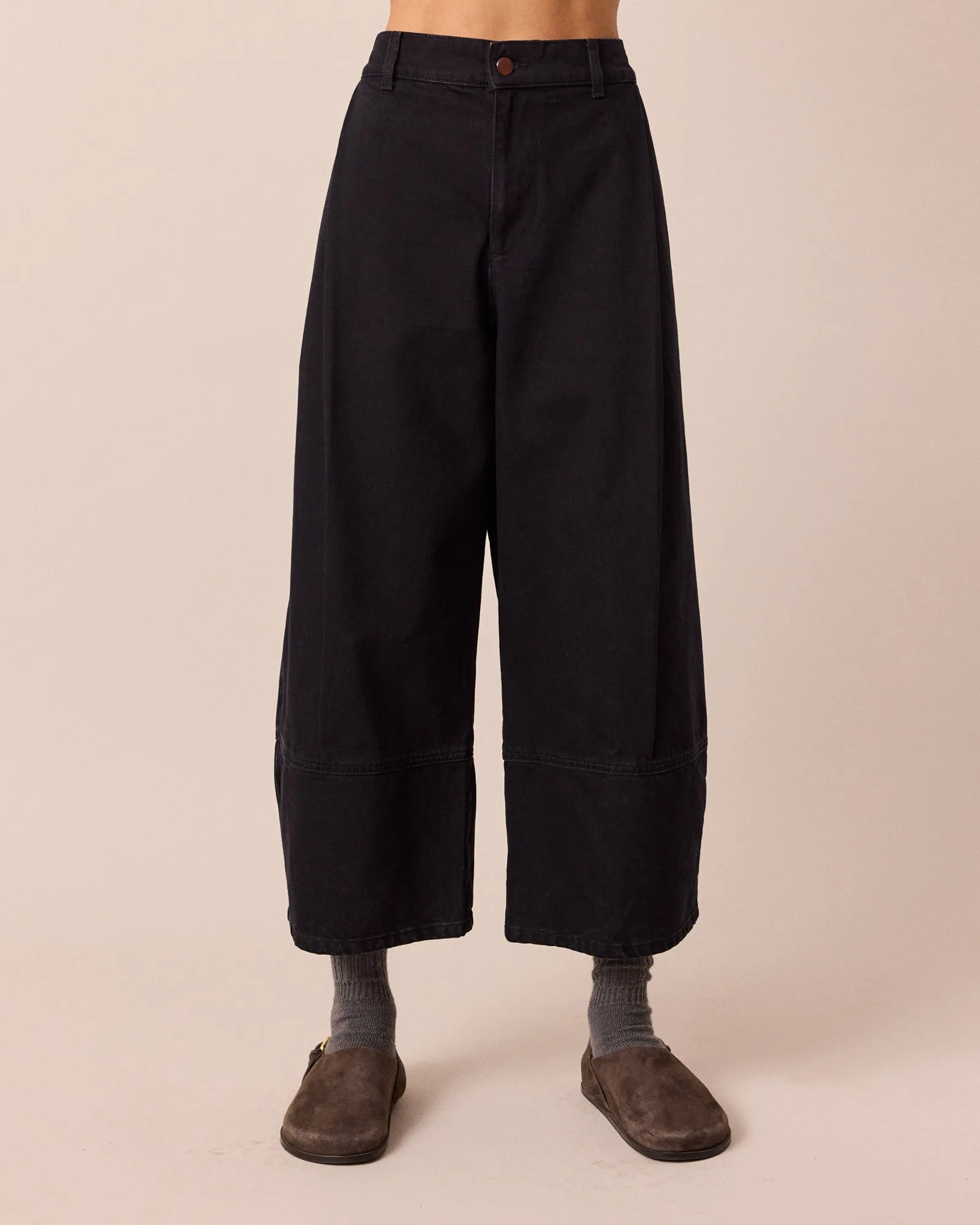 Blair Washed Black Denim Jeans sold by Beyond Nine product image thumbnail 2